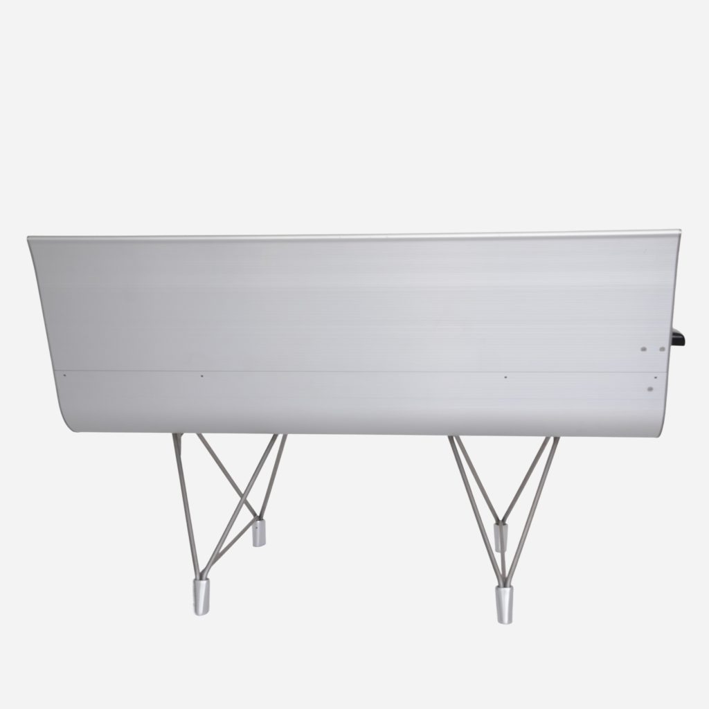 Aero Sellex Aluminium Bench