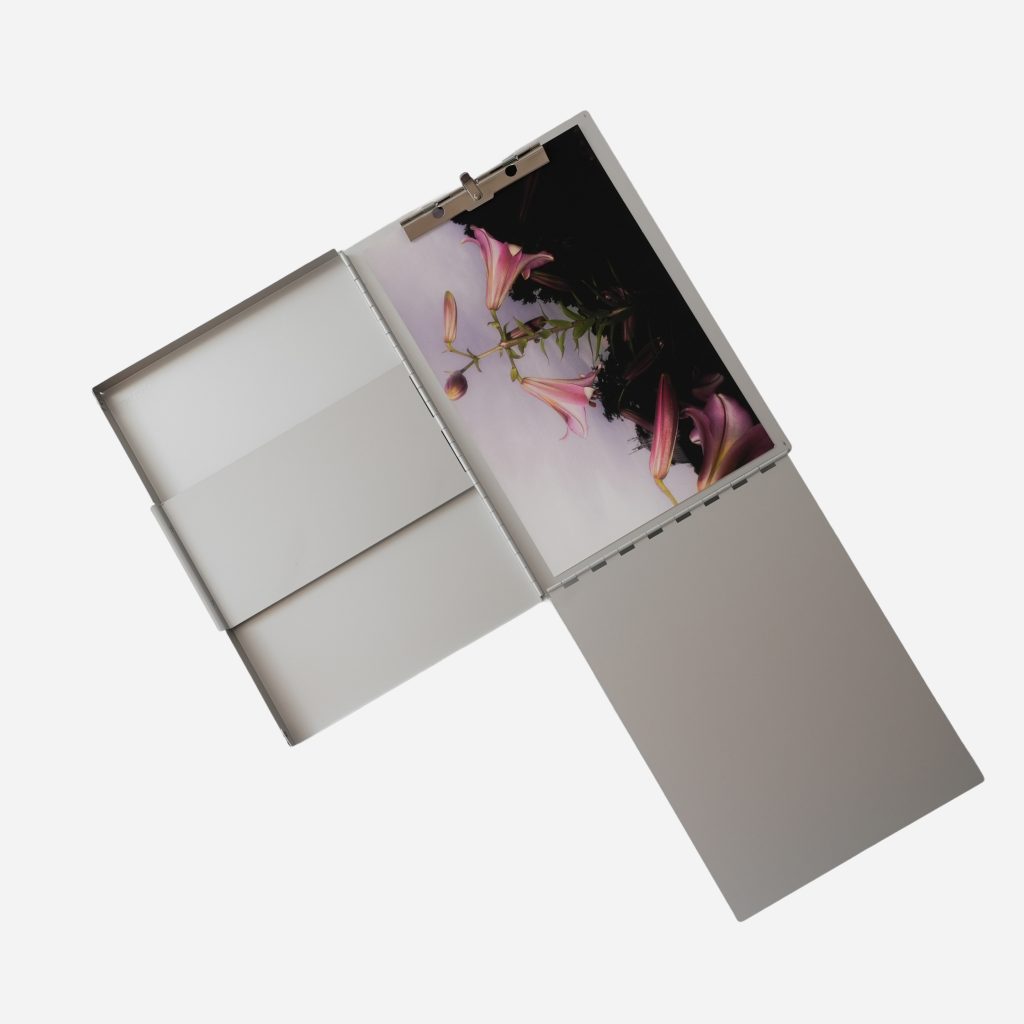Aluminium Folder for Paper Type A