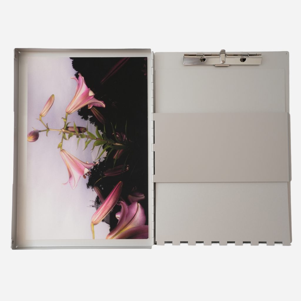 Aluminium Folder for Paper Type A