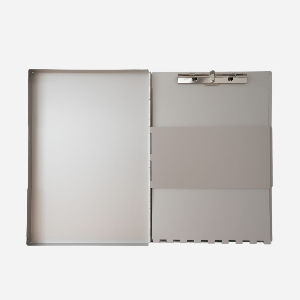 Aluminium Folder for Paper Type A
