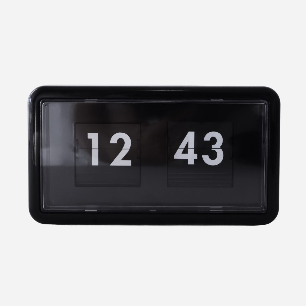 01- Black Clock