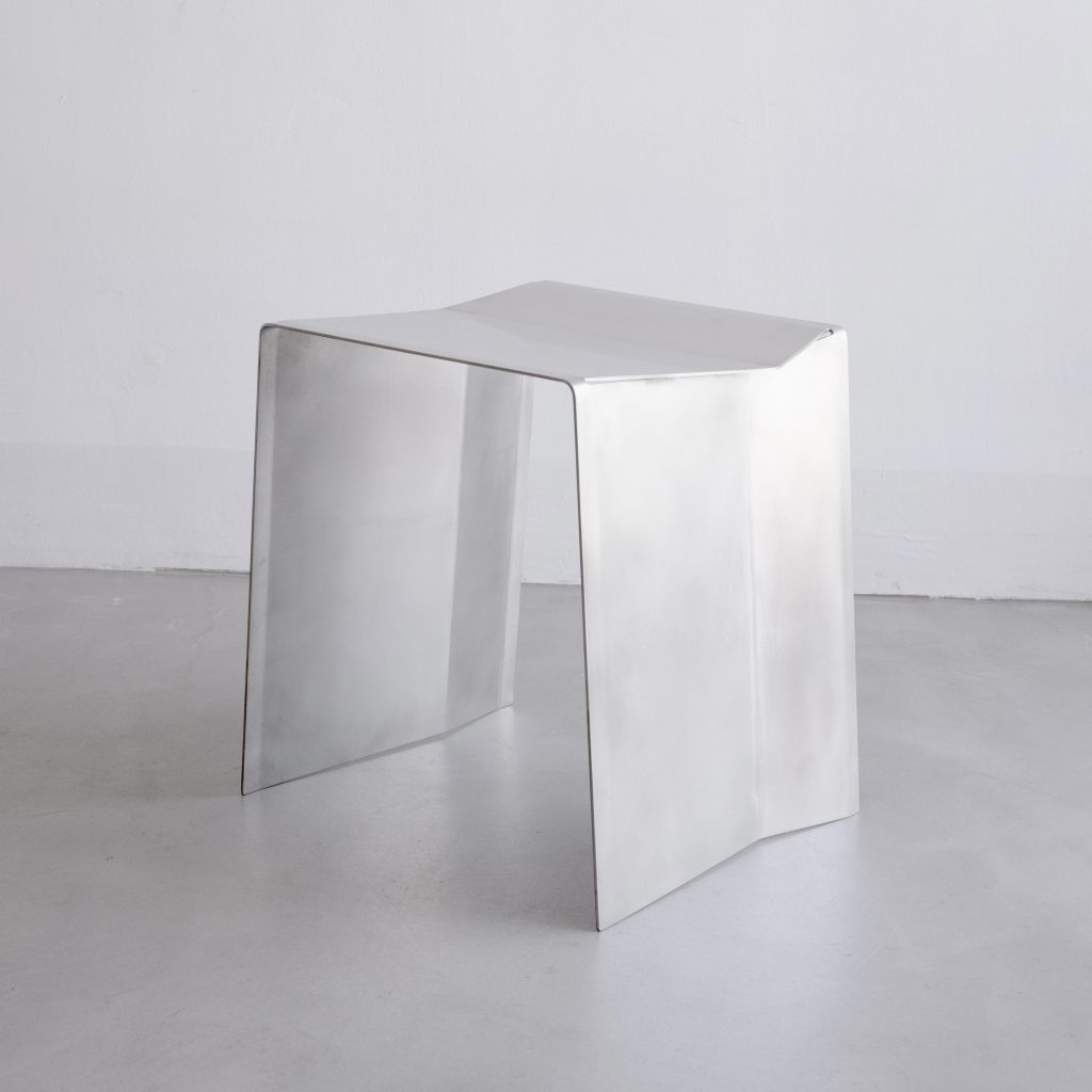 Camber Stool by Paul Coenen