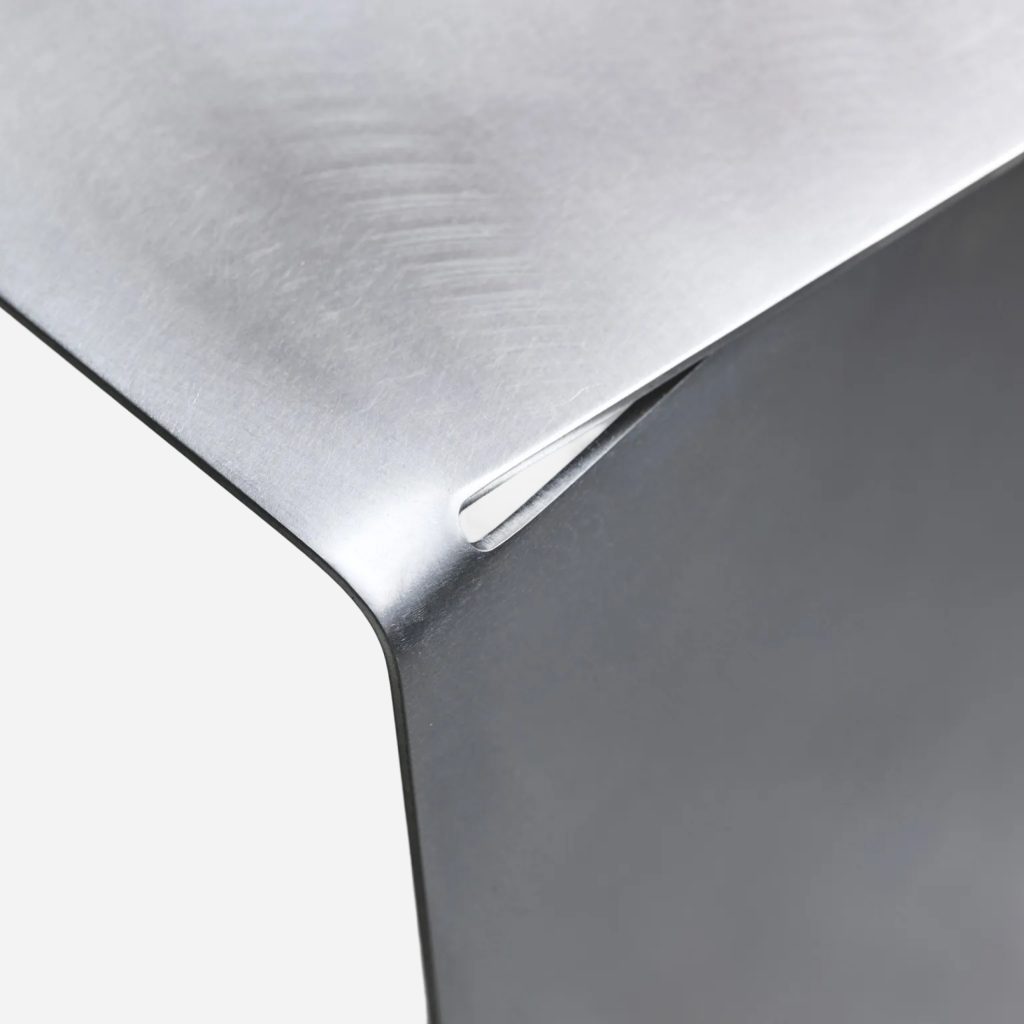 Camber Stool by Paul Coenen