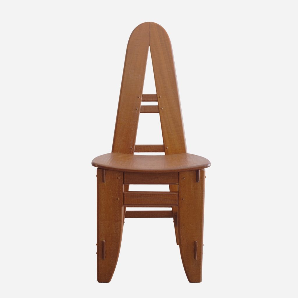 Chair “Papera” Antonio e Mario Comini