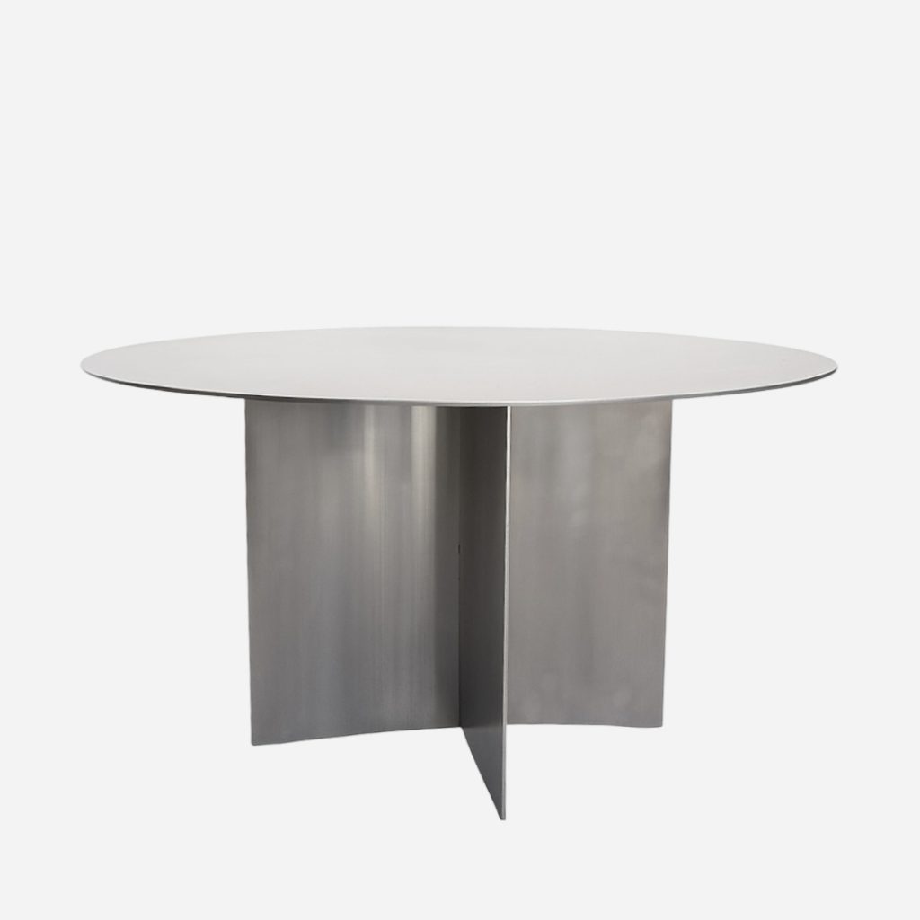 Circle Lounge Table by Frederik Fialin