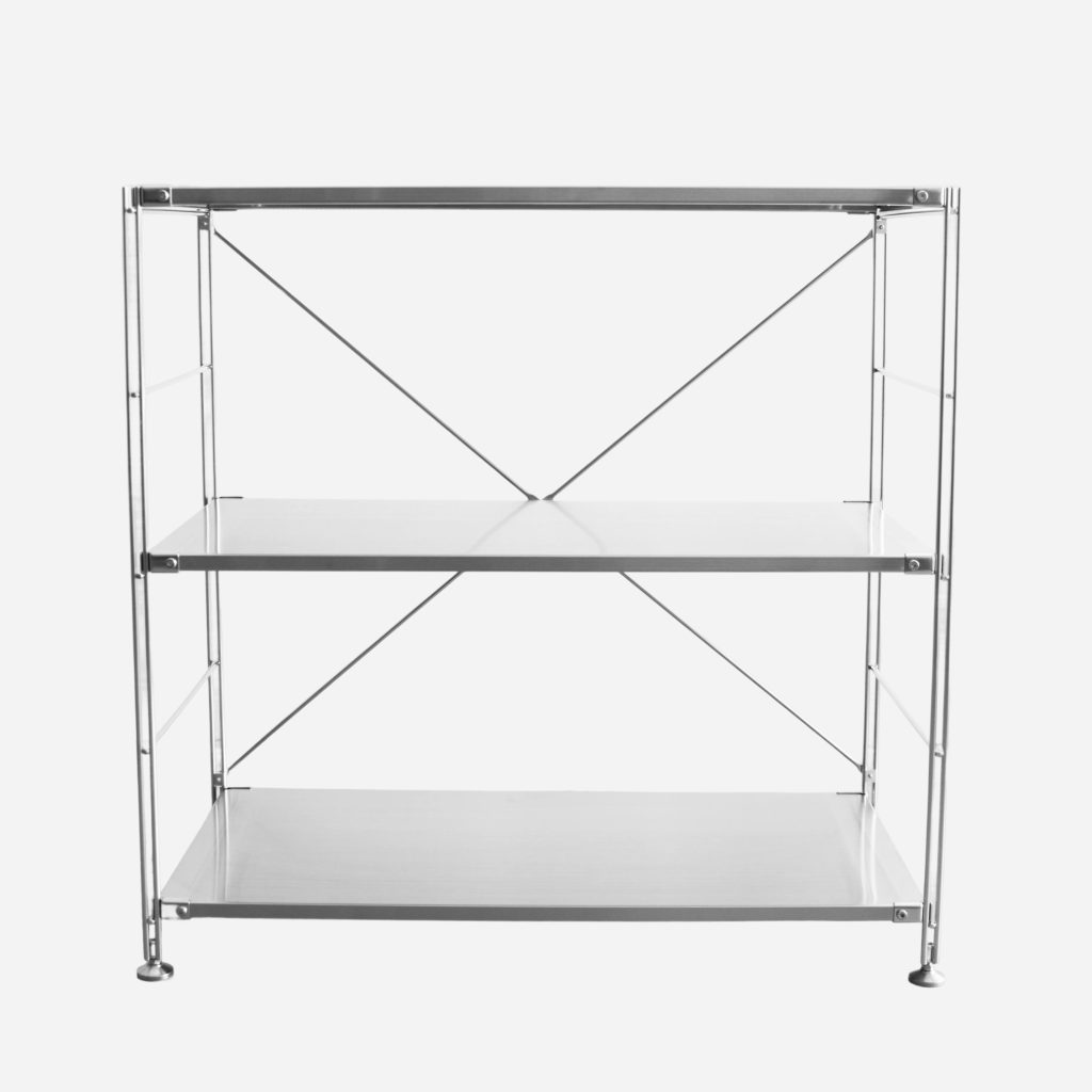 Stainless Steel Shelf Small