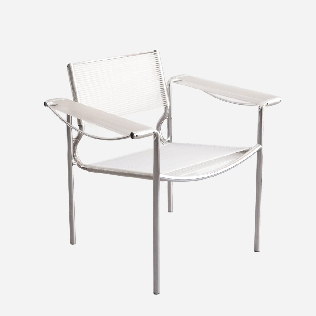 Alias Spaghetti Model 109 Crystal Chair