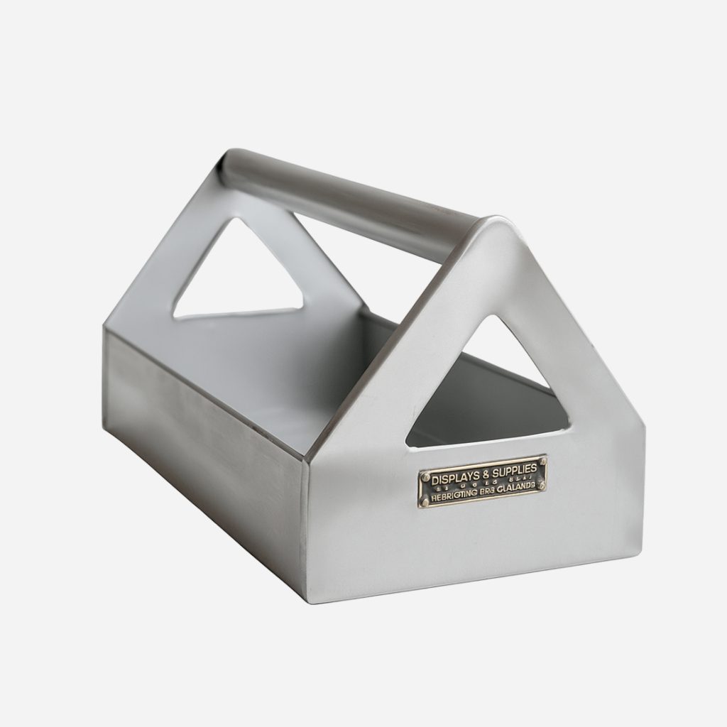 Inox Tool Organizer
