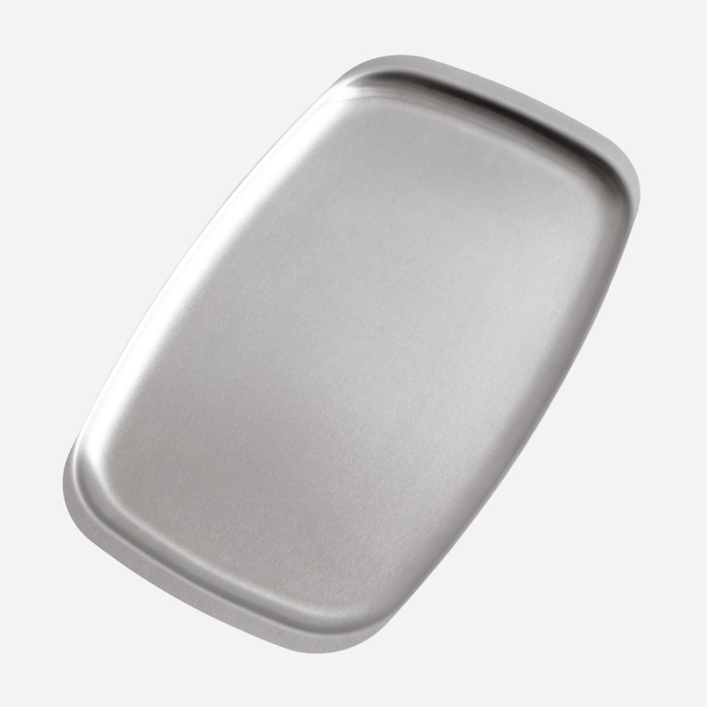 Inox Tray