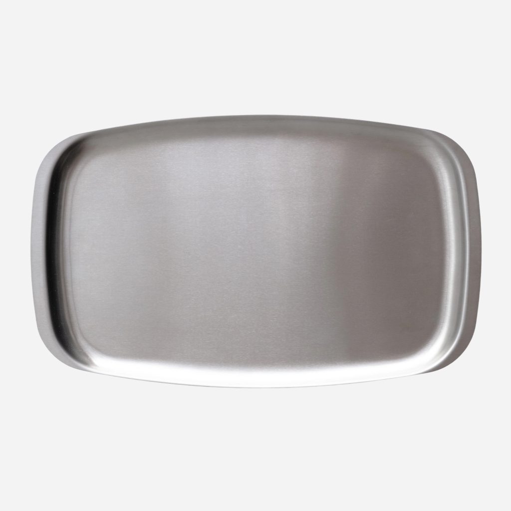 Inox Tray