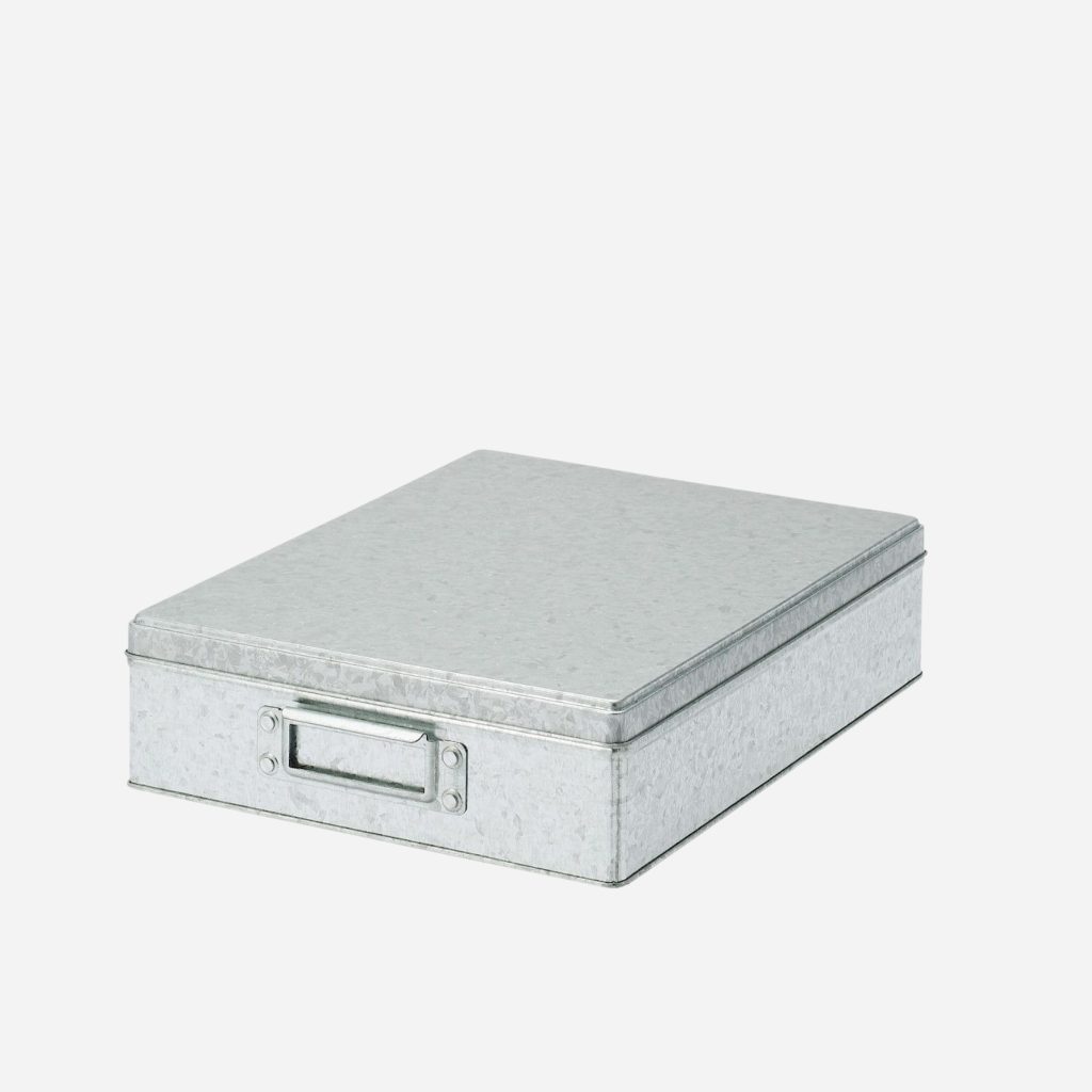 Iron Box S