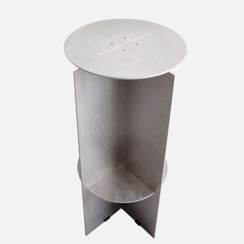 LOES BETA GMBH CASSIUS Tall Stool
