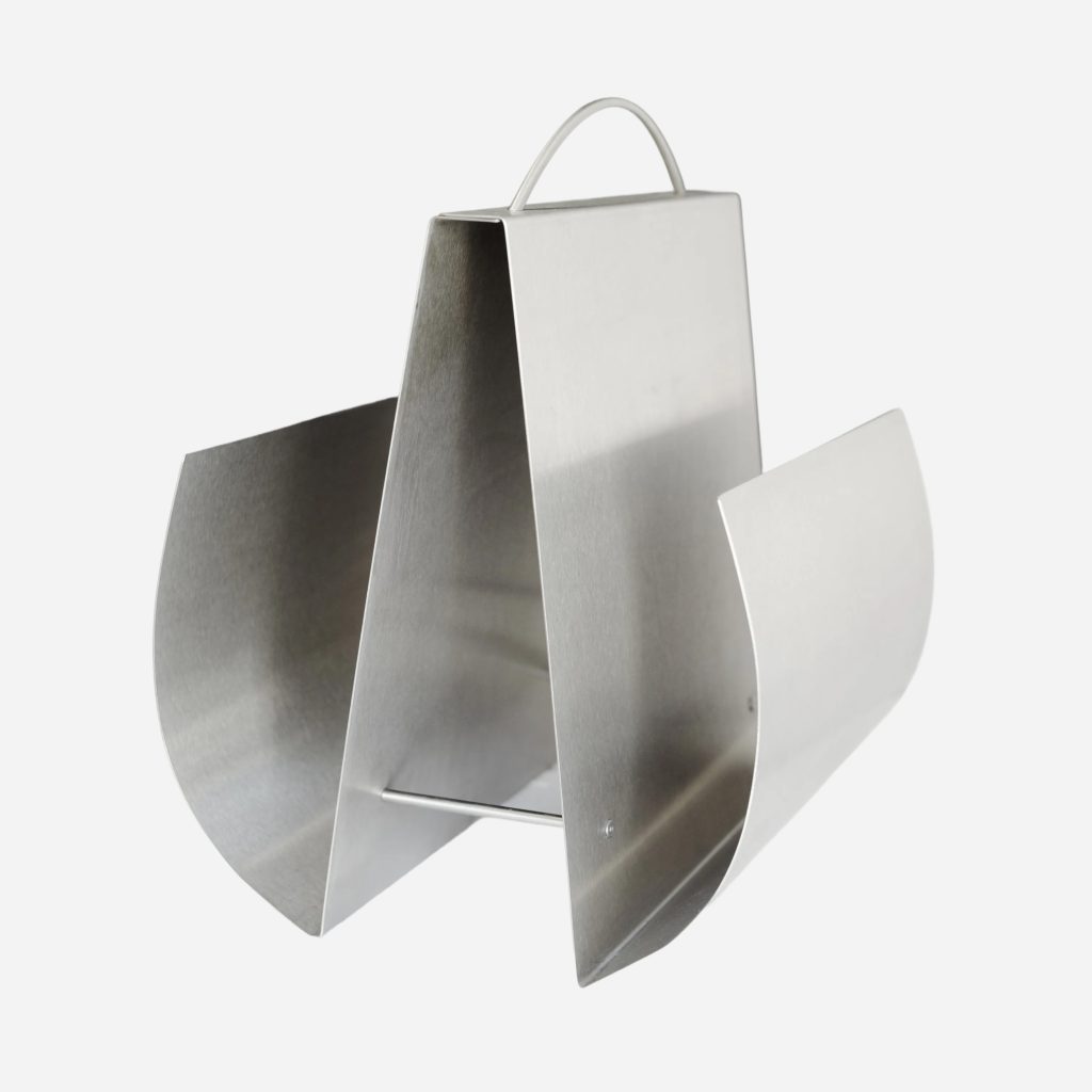 Magazine Rack, Metal