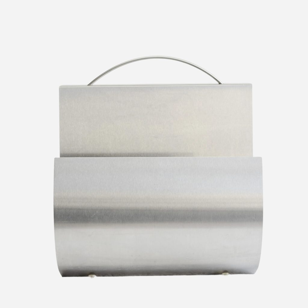 Magazine Rack, Metal
