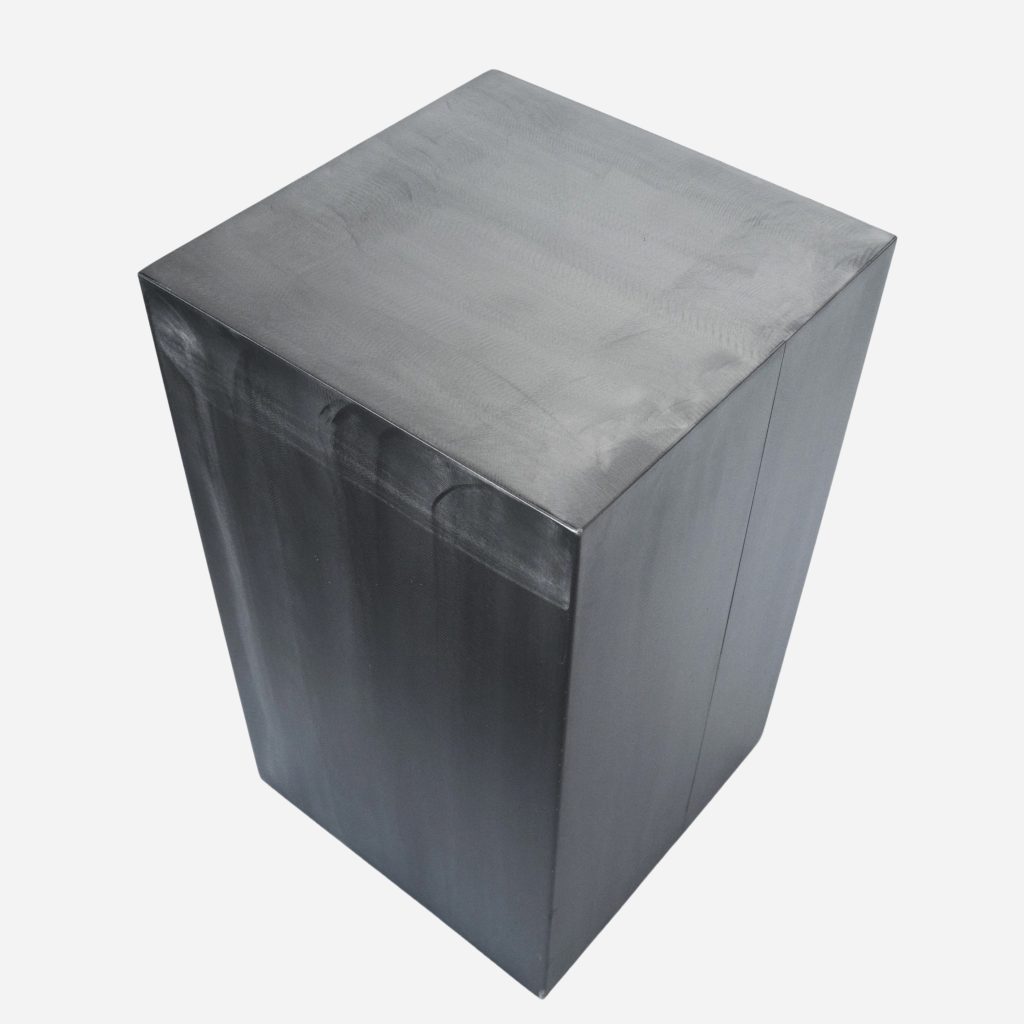 Mini Metal Square Pedestal