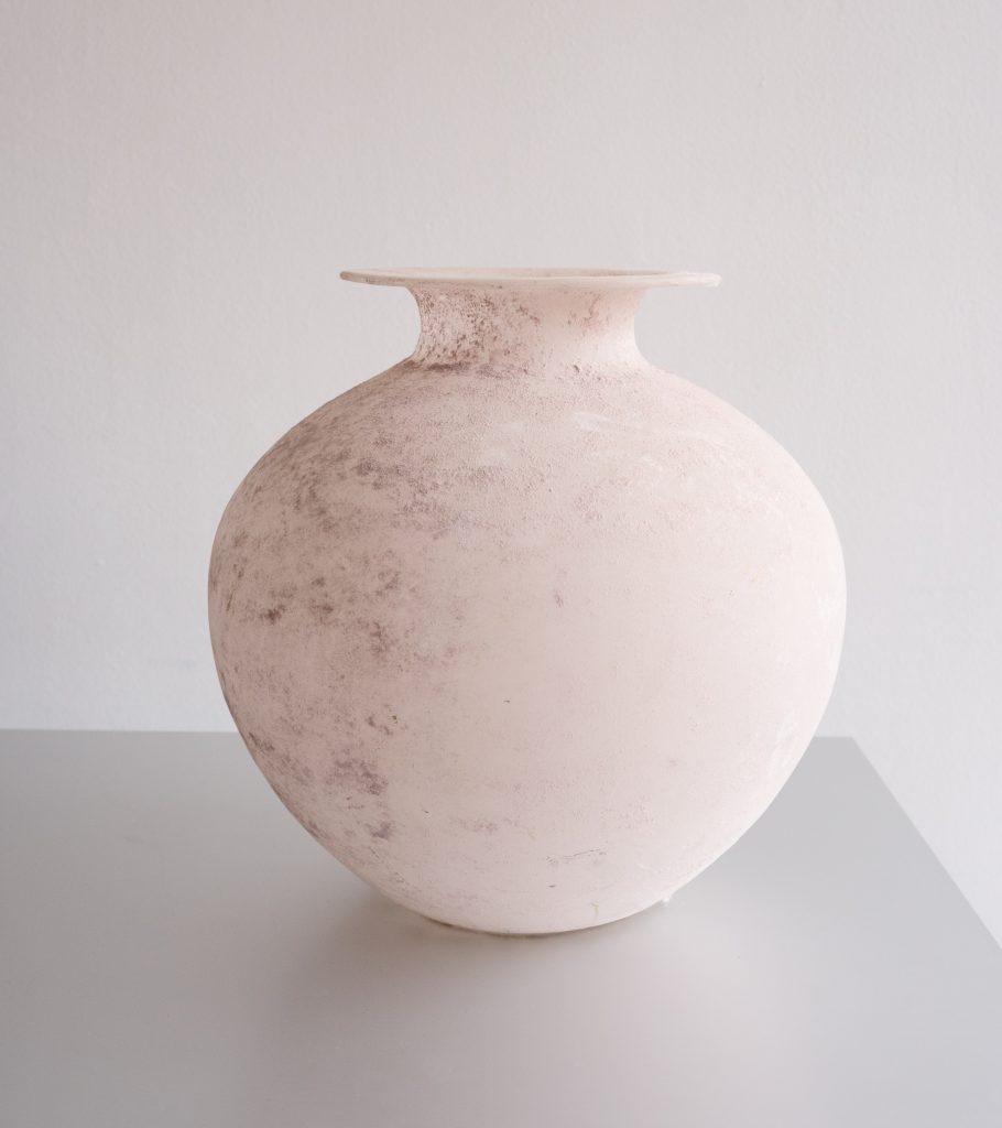 Pink Large Vase