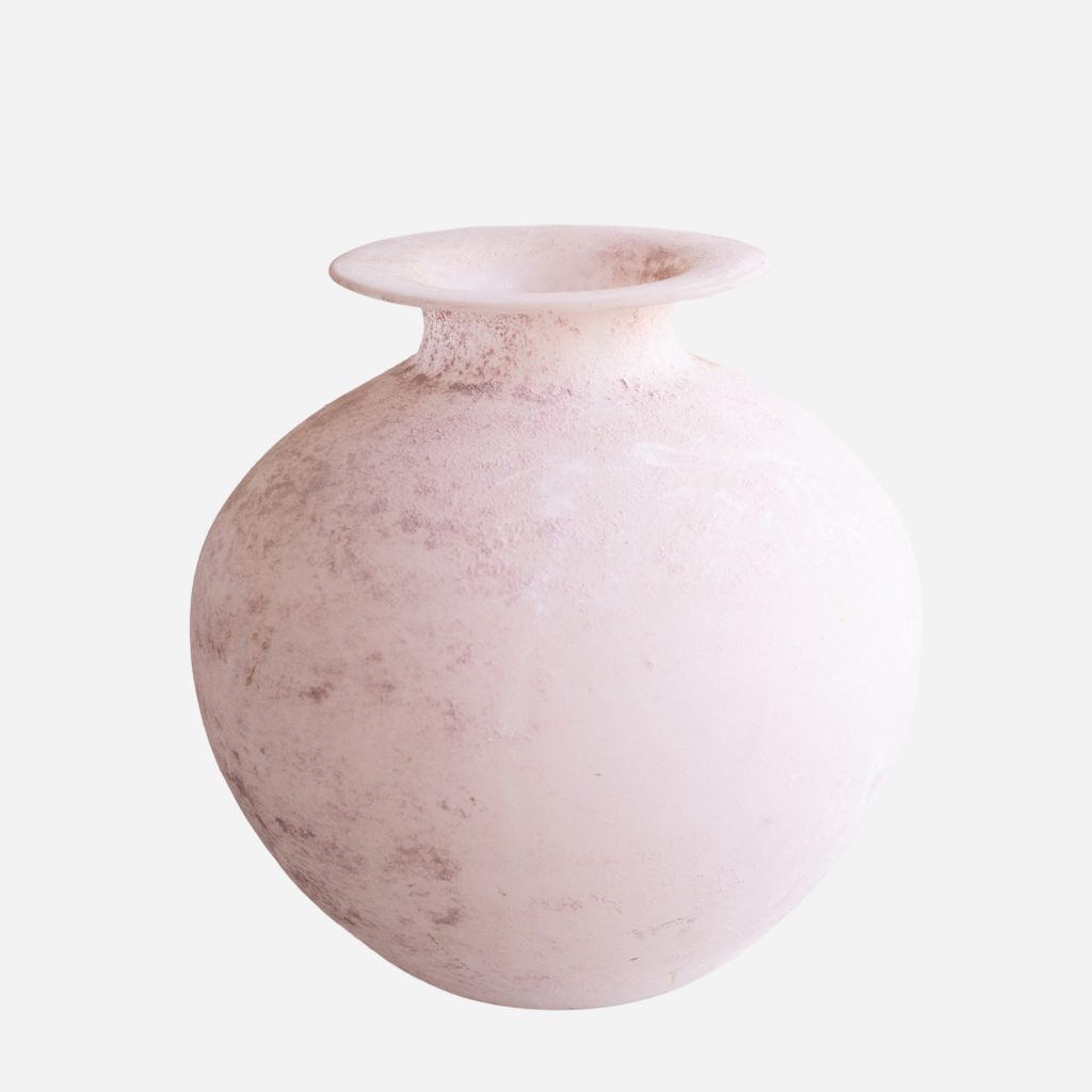 Pink Large Vase