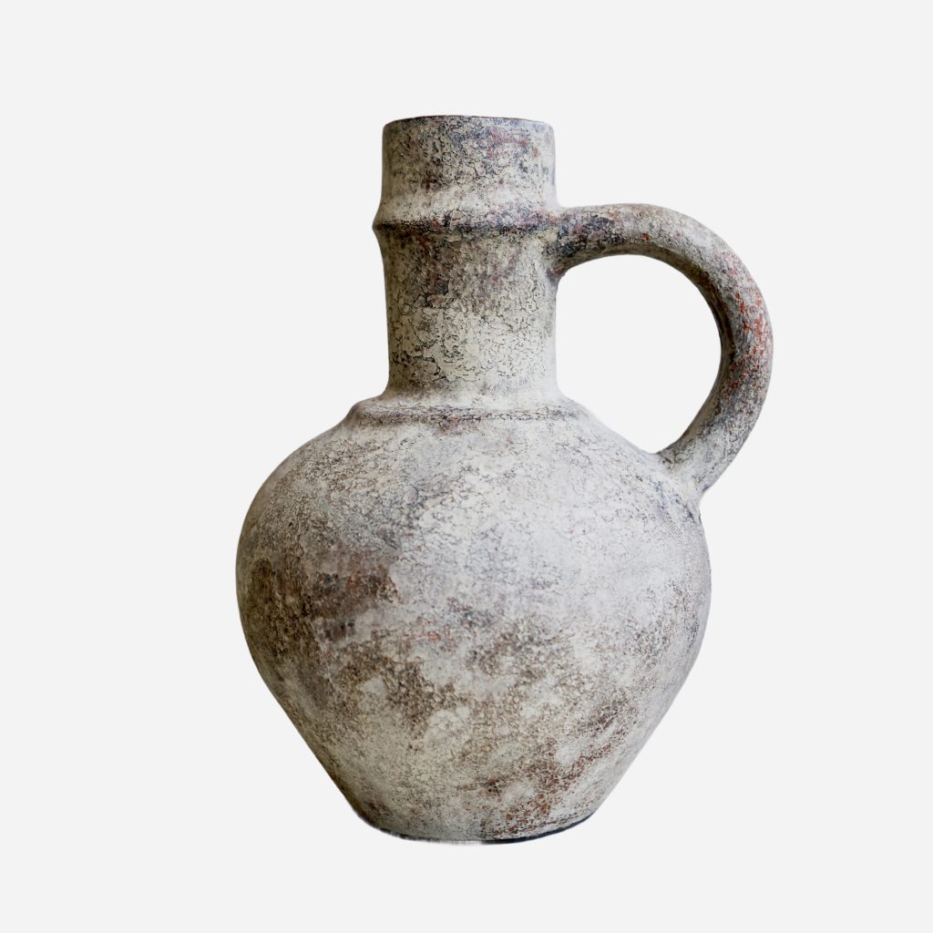 Rustic Ceramic Jug
