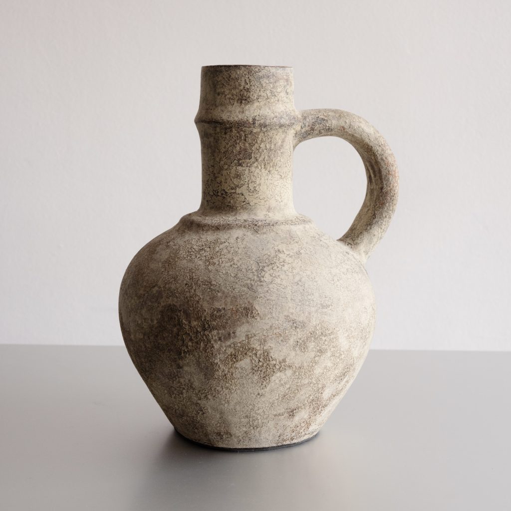 Rustic Ceramic Jug