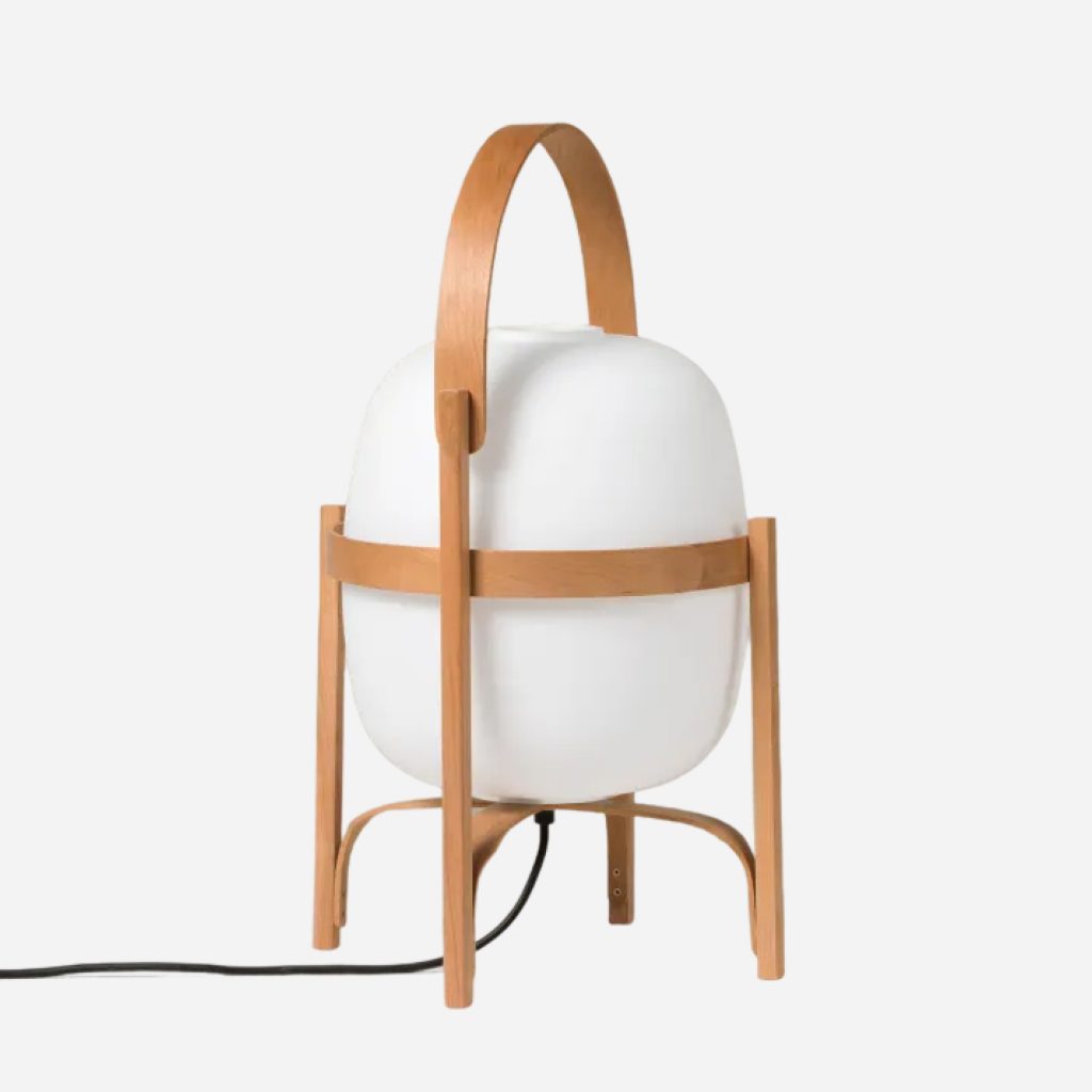 Santa & Cole Cesta Lamp with cable