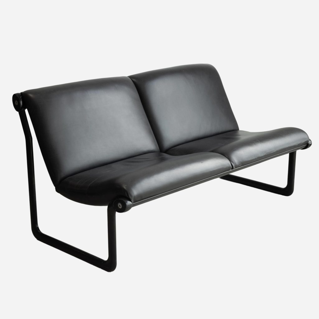 Sling Sofa by Bruce Hannah and Andrew Morrison for Knoll