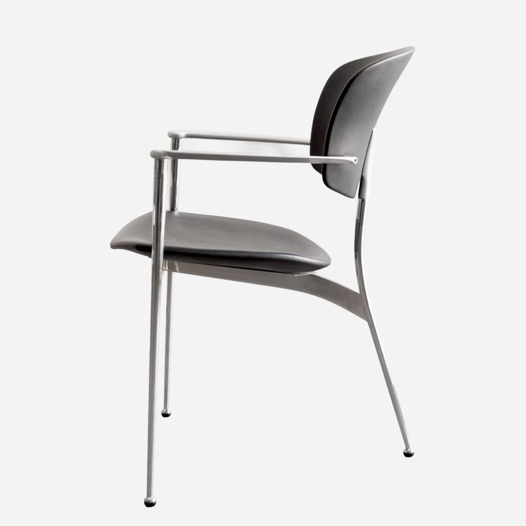 Tripod ‚Andrea’ Chairs by Josep Llusca for Andreu World