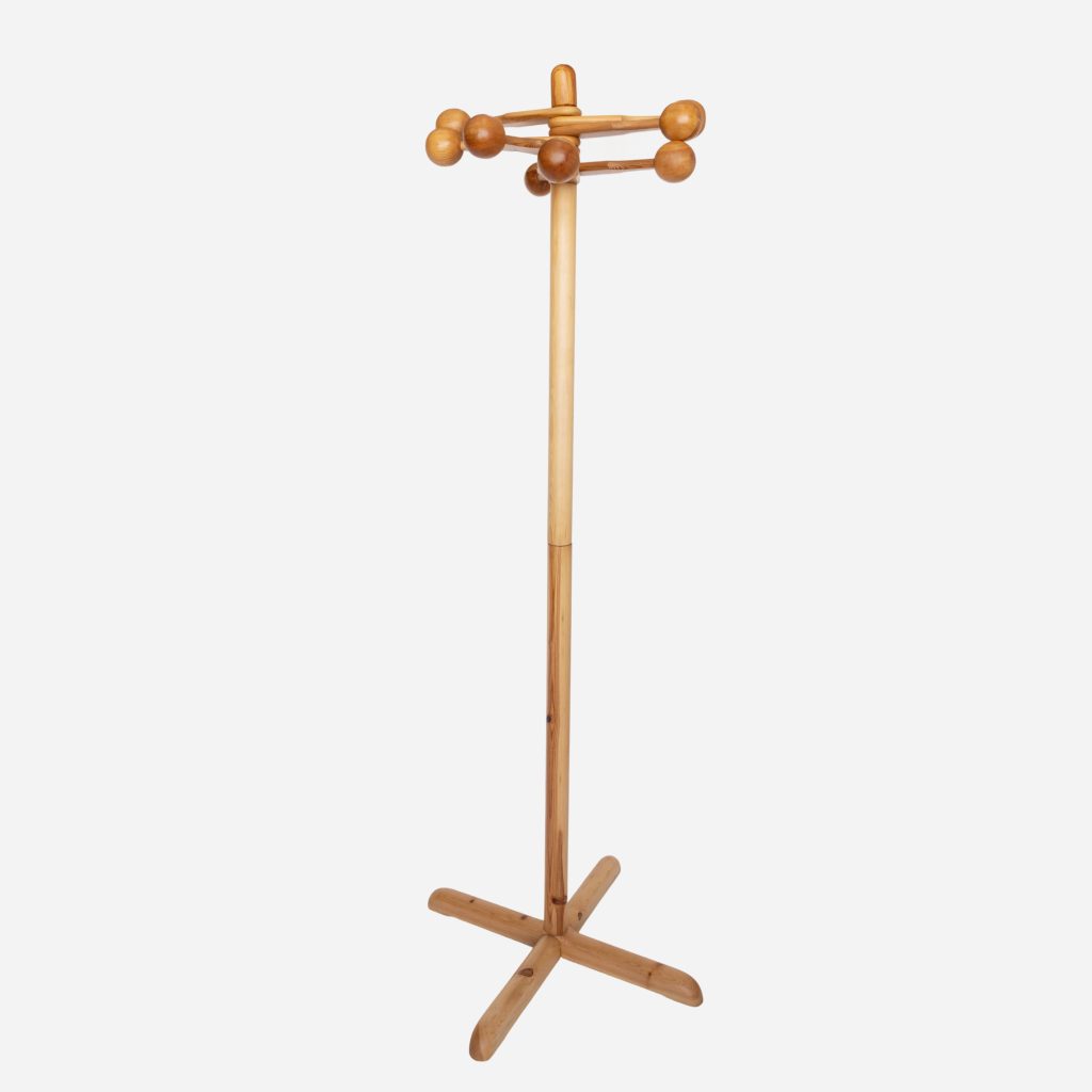 Wooden Coat Stand
