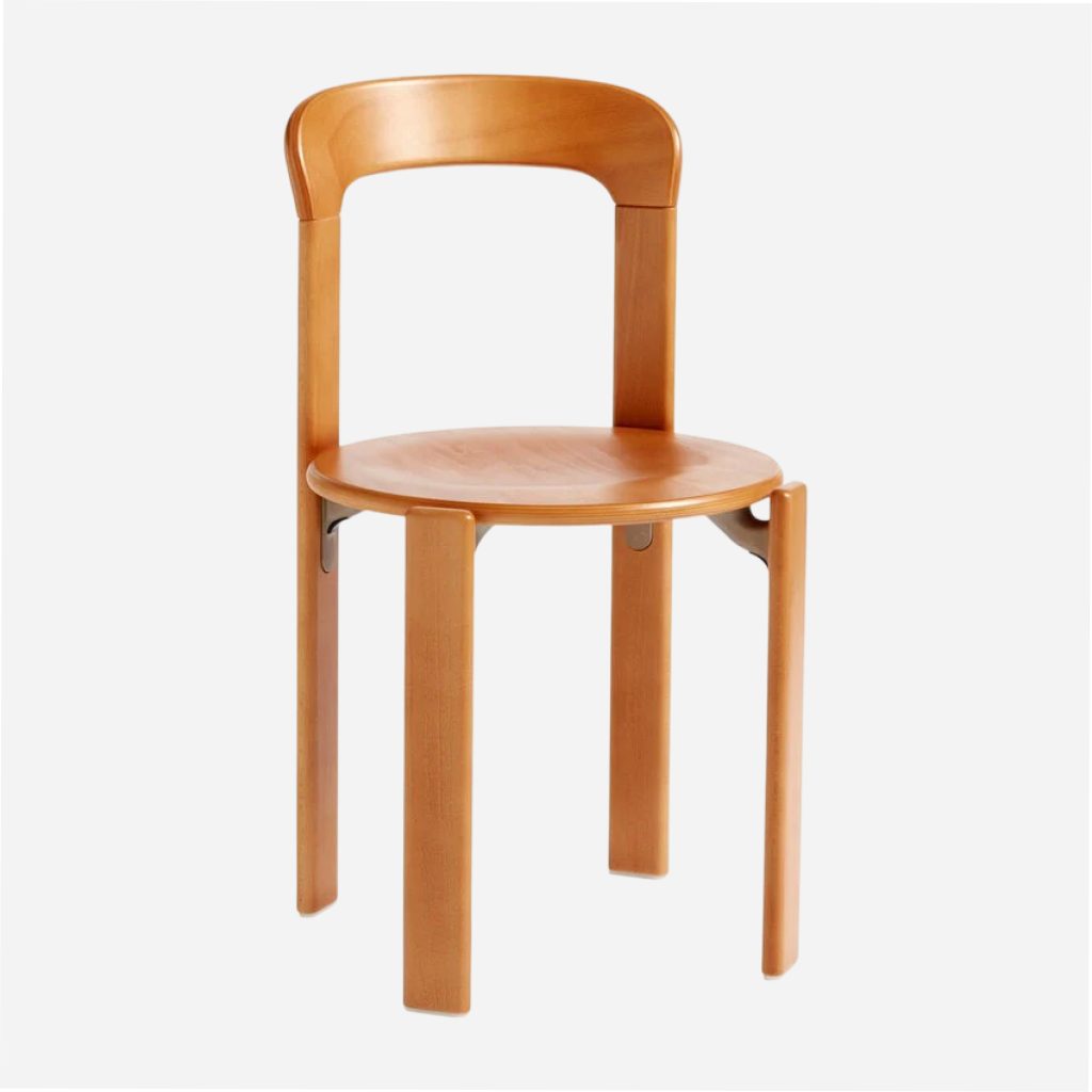 Hay Rey Chair, Light Wood