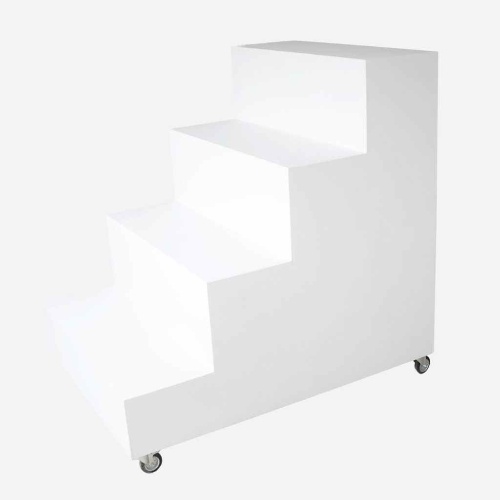 Modular Step Plinth